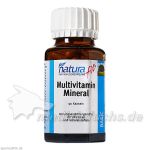 NATURAFIT MULTIVITAMIN + MINERAL, 90 ST