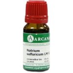NATRIUM SULFUR LM 6, 10 ML 