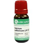 NATRIUM SULFUR LM 12, 10 ML 
