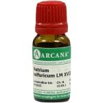 NATRIUM SULFUR LM 18, 10 ML 