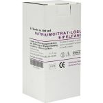 Natriumcitrat-Lösung 3.13% Eifelfango, 100 ML 