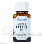 naturafit Grüner Kaffee 300 Extrakt, 60 ST 