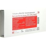 Natriumchlorid-Lösung 20% EIFELFANGO, 10X10 ML 