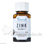 Naturafit Zink Selen F, 90 ST