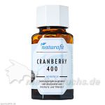 Naturafit Cranberry 400, 60 ST