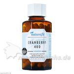Naturafit Cranberry 400, 120 ST