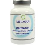 NACHTKERZENÖL-Kapseln 500mg + Vitamin E Melasan, 180 ST 