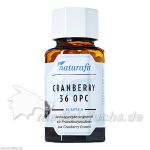 Naturafit Cranberry 36 OPC, 60 ST
