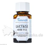 Naturafit Lactase 4000 FCC, 100 ST