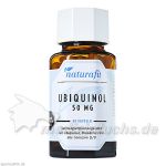 Naturafit Ubiquinol 50mg, 60 ST 