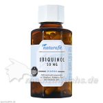 Naturafit Ubiquinol 50mg, 120 ST