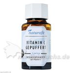 Naturafit Vitamin C (gepuffert), 75 ST