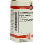 Nigella Sativa D 3 Globuli (10 g)