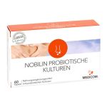 Nobilin Probiotische Kulturen Kapseln (60 stk)