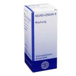Neuro Ginsan N flüssig (250 ml)