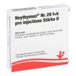 Neythymun Nummer 2 9 f+k pro inject.St. Ii Ampullen (5X2 ml)