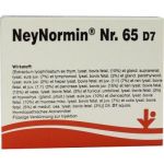 Neynormin Nummer 6 5 D 7 Ampullen (5X2 ml)