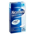 Nicotinell 2mg Cool Mint (24 stk)