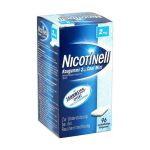 Nicotinell 2mg Cool Mint (96 stk)