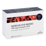 Nobilin Q10 Mono 100 mg Kapseln (2X60 stk)