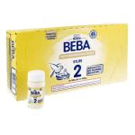 Nestle Beba Frühgeborenen Nahrung Stufe 2 (32X90 ml)