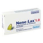 Nene-Lax 1,0 für Kleinkinder und Kinder (6 stk)