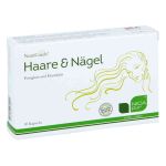 Nicapur Haare & Nägel Kapseln (30 stk) 