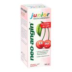 Neo Angin junior Halsschmerzssaft (100 ml) 