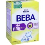 NESTLE BEBA HA Pre Pulver, 550 G
