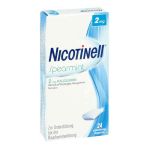 Nicotinell 2mg Spearmint (24 stk) 