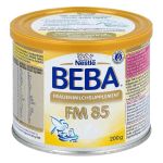 Nestle Beba Fm 85 Frauenmilchsupplement Pulver (200 g) 