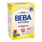 Nestle Beba Optipro Kindermilch ab dem 12.mon.plv. (600 g) 