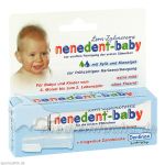 nenedent-baby Zahnpflege-Set, 20 ML