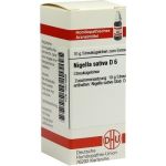 NIGELLA SATIVA D 6, 10 G 