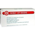 NOBA OP MASKE mit Gummibändern, 50 ST 