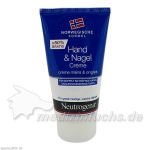 Neutrogena Norweg. Formel Hand & Nagelcreme, 75 ML