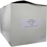 Netzhosen Convenience large braun, 50 ST 