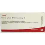 Nervus opticus Gl Serienpackung III, 10X1 ML
