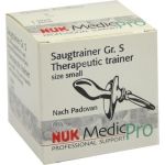 NUK SAUGTRAINER GR. 3 S, 1 ST