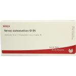 NERVUS STATOACUSTIC GL D 5, 10X1 ML