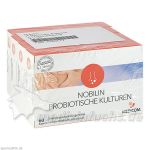 NOBILIN Probiotische Kulturen Kapseln, 4X60 ST 