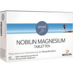 Nobilin Magnesium Tabletten, 60 ST