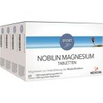 Nobilin Magnesium Tabletten, 4X60 ST