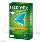 Nicorette 2mg Freshfruit Kaugummi, 30 ST