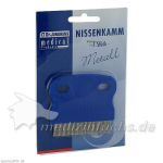 NISSENKAMM AUS METALL, 1 ST