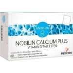 Nobilin Calcium Plus Vitamin D, 60 ST