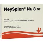 NeySplen Nr. 8 D7, 5X2 ML 