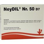 NeyDIL Nr. 50 D7, 5X2 ML 