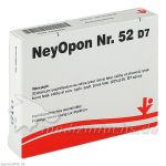 NeyOpon Nr. 52 D7, 5X2 ML 