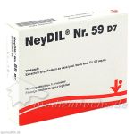 NeyDIL Nr. 59 D7, 5X2 ML